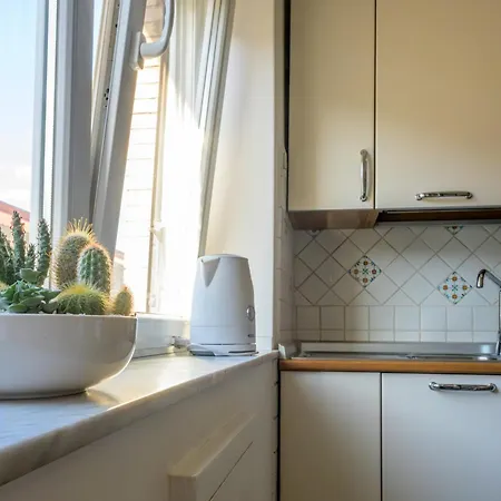 Vacanze Romane Apartmán *