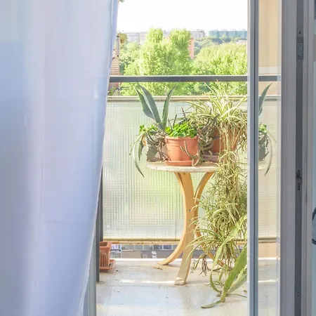 Apartmán Vacanze Romane Řím
