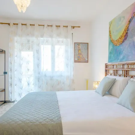 Apartmán Vacanze Romane Řím