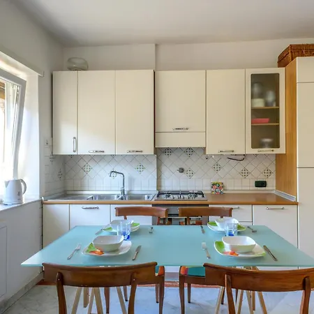 Apartmán Vacanze Romane *