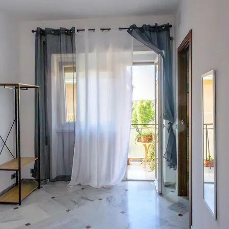 Apartmán Vacanze Romane Řím