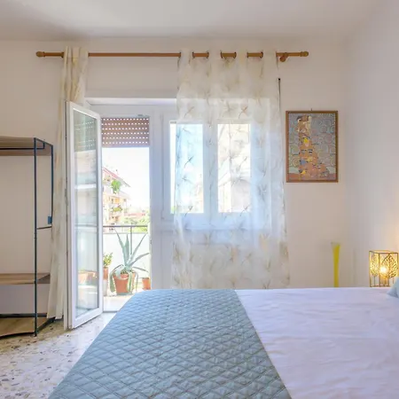 Daire Vacanze Romane *