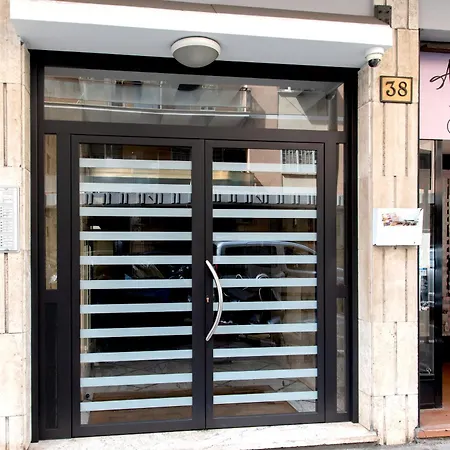 Apartament Vacanze Romane *